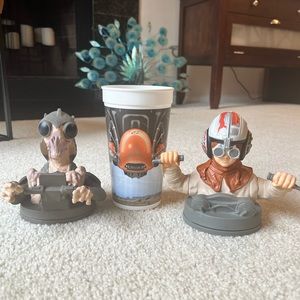 Star Wars 1 Collectible Cup